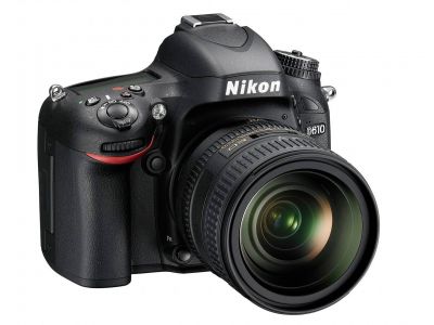 Nikon D610 Dijital Fotoğraf Makinesi