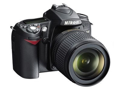 Nikon D90 Dijital Fotoğraf Makinesi