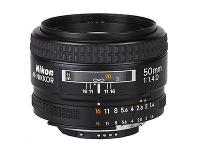 Nikon 50MM f / 1.4 