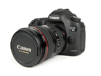 Canon EOS 5D Mark III Dijital Fotoğraf Makinesi