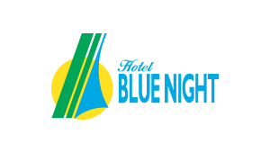 blue night