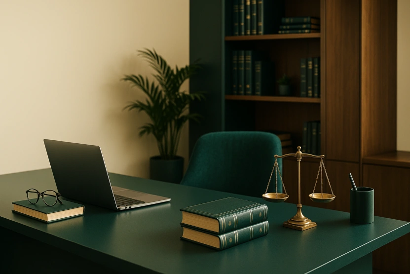 Client success stories for law firm web design