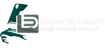 Esperto Legal Web Design Logo